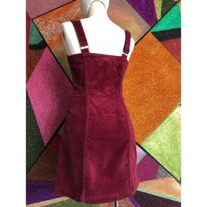 h and m jumper dresses